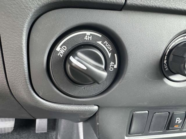 used 2025 Nissan Frontier car, priced at $33,990