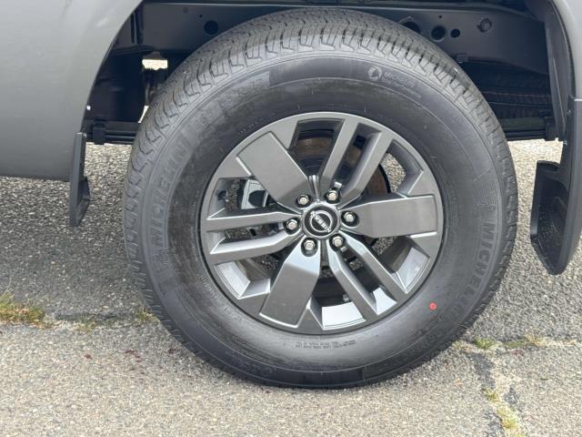 used 2025 Nissan Frontier car, priced at $33,990