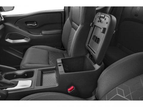 used 2025 Nissan Frontier car, priced at $33,990