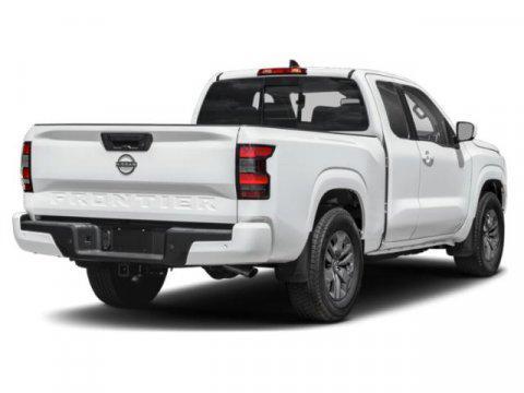 used 2025 Nissan Frontier car, priced at $33,990