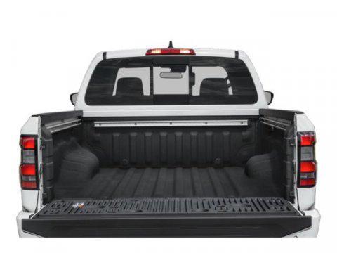 used 2025 Nissan Frontier car, priced at $33,990