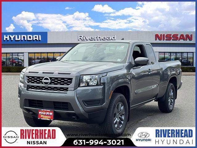 used 2025 Nissan Frontier car, priced at $33,990