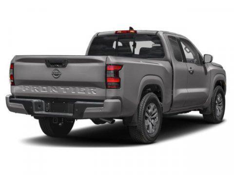 used 2025 Nissan Frontier car, priced at $33,990