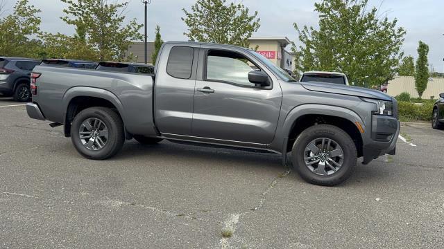 used 2025 Nissan Frontier car, priced at $33,990