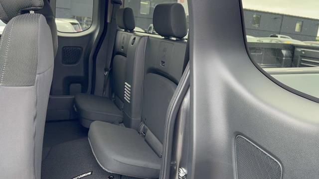 used 2025 Nissan Frontier car, priced at $33,990