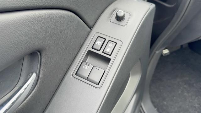 used 2025 Nissan Frontier car, priced at $33,990