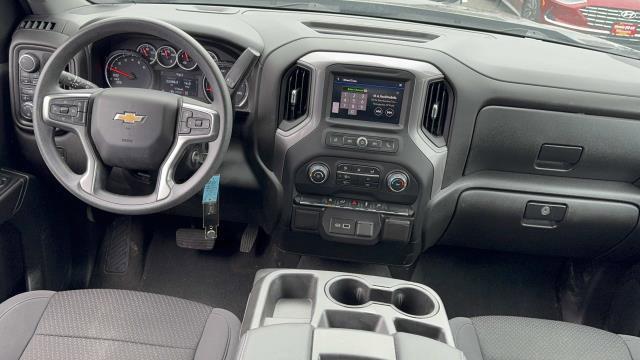 used 2021 Chevrolet Silverado 1500 car, priced at $32,990