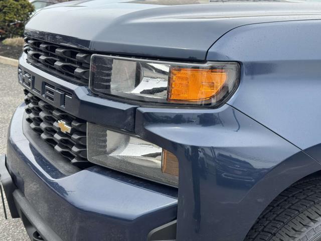 used 2021 Chevrolet Silverado 1500 car, priced at $32,990