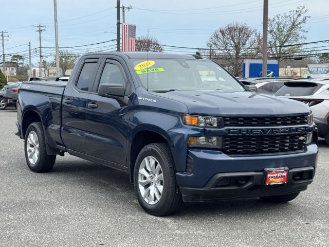 used 2021 Chevrolet Silverado 1500 car, priced at $32,990