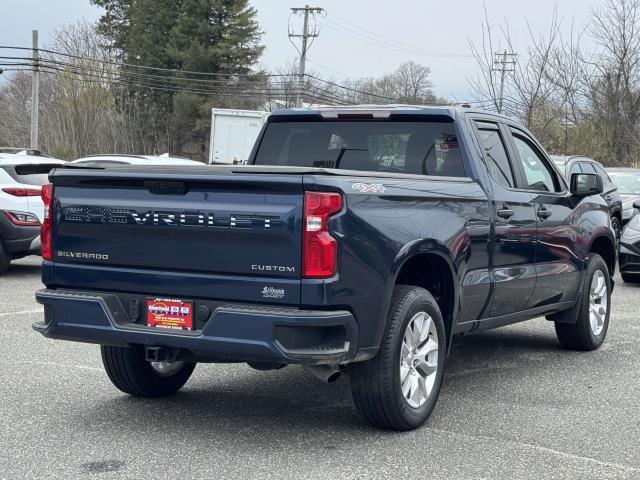 used 2021 Chevrolet Silverado 1500 car, priced at $32,990