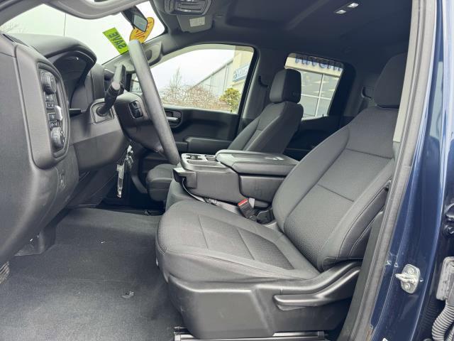 used 2021 Chevrolet Silverado 1500 car, priced at $32,990