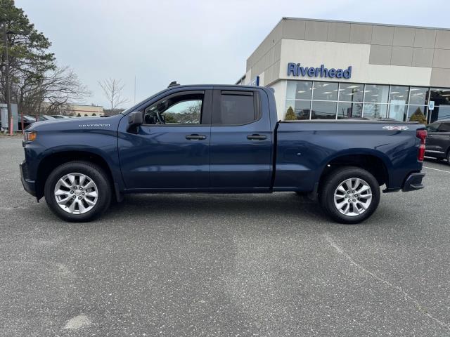 used 2021 Chevrolet Silverado 1500 car, priced at $32,990