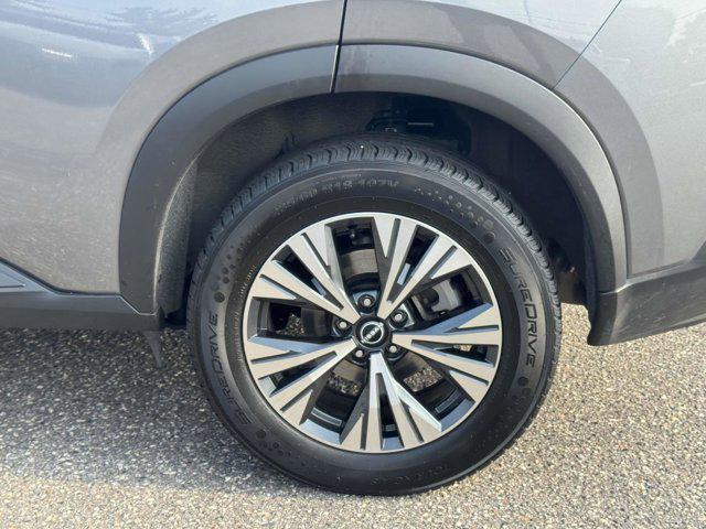 used 2023 Nissan Rogue car, priced at $21,990