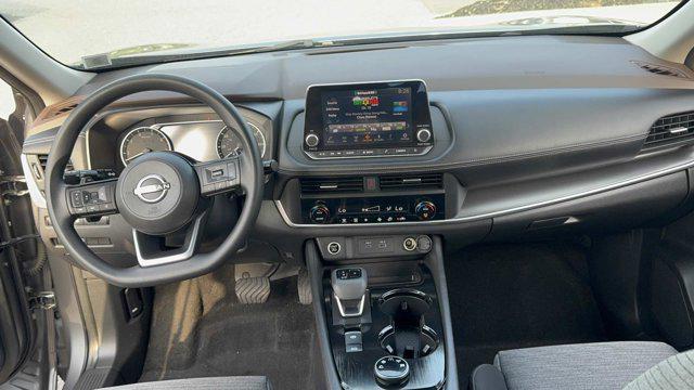 used 2023 Nissan Rogue car, priced at $21,990