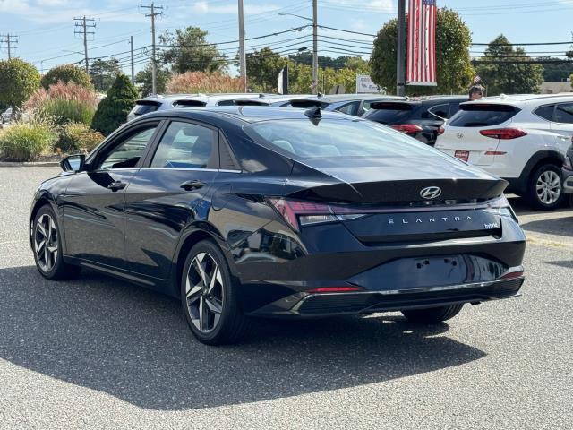 used 2021 Hyundai Elantra car, priced at $19,990