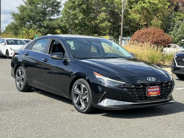 used 2021 Hyundai Elantra car, priced at $19,990