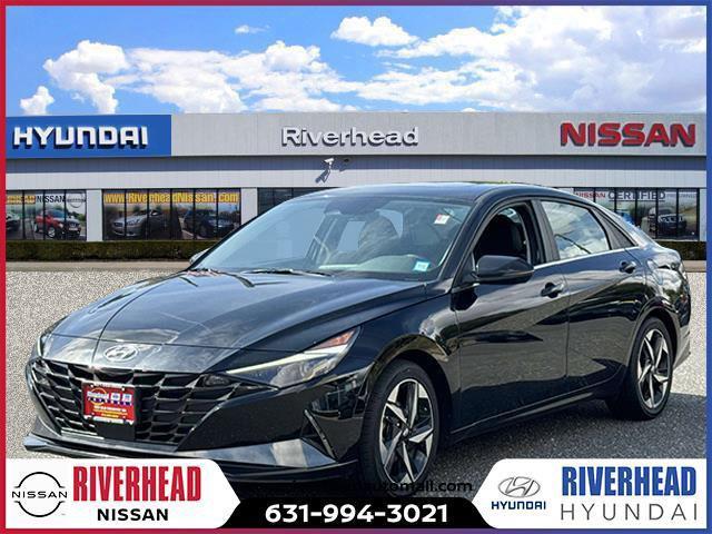 used 2021 Hyundai Elantra car, priced at $19,990