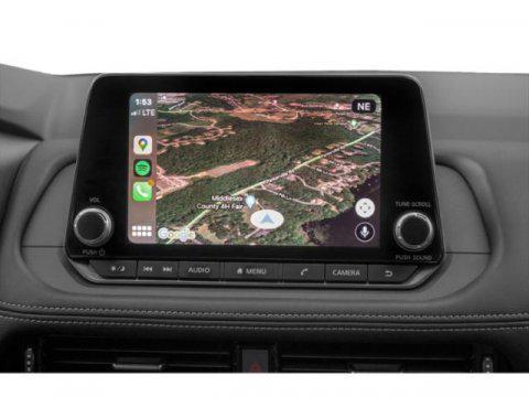 used 2022 Nissan Rogue car, priced at $19,990