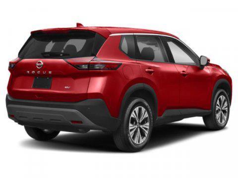 used 2022 Nissan Rogue car, priced at $19,990