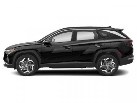 new 2024 Hyundai Tucson Hybrid car, priced at $41,780