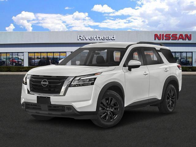 new 2024 Nissan Pathfinder car