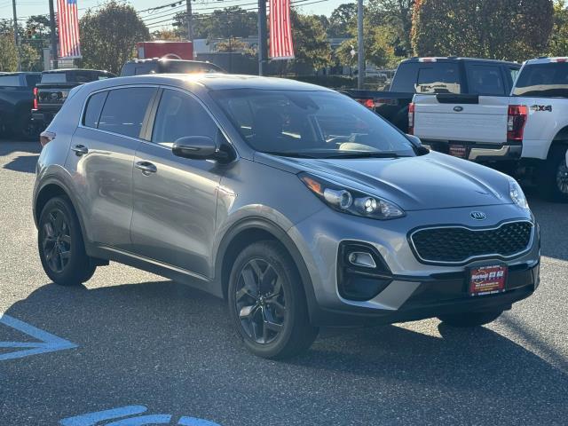 used 2022 Kia Sportage car, priced at $18,990