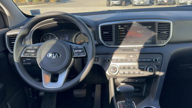 used 2022 Kia Sportage car, priced at $18,990