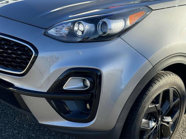 used 2022 Kia Sportage car, priced at $18,990