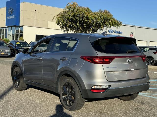 used 2022 Kia Sportage car, priced at $18,990