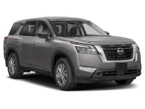 used 2024 Nissan Pathfinder car, priced at $33,990