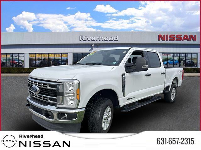 used 2023 Ford F-250 car, priced at $59,900