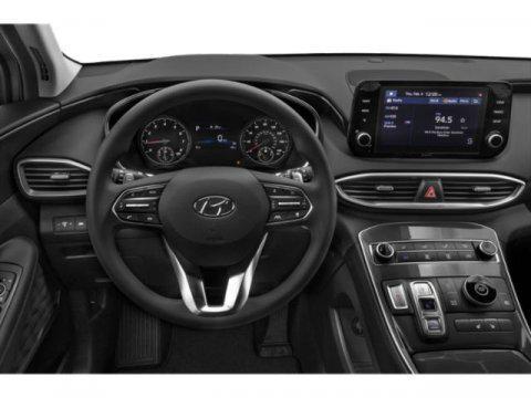 used 2022 Hyundai Santa Fe car, priced at $24,990