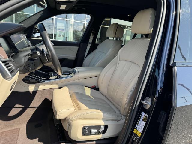 used 2019 BMW X7 car, priced at $42,990