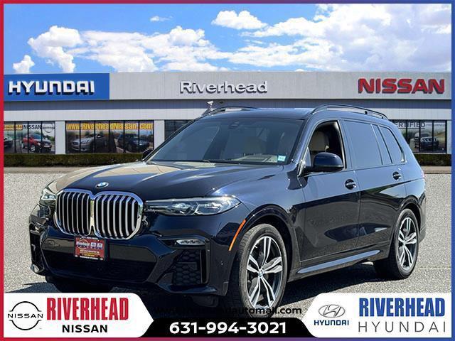 used 2019 BMW X7 car, priced at $42,990