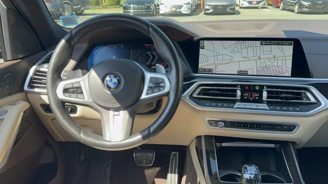 used 2019 BMW X7 car, priced at $42,990