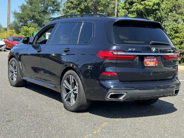 used 2019 BMW X7 car, priced at $42,990