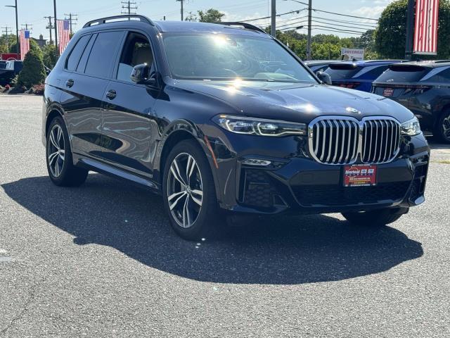 used 2019 BMW X7 car, priced at $42,990