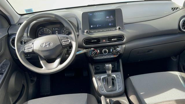 used 2022 Hyundai Kona car, priced at $18,990