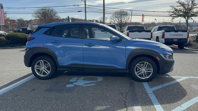 used 2022 Hyundai Kona car, priced at $18,990