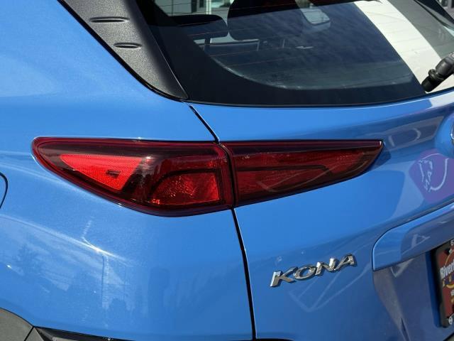 used 2022 Hyundai Kona car, priced at $18,990