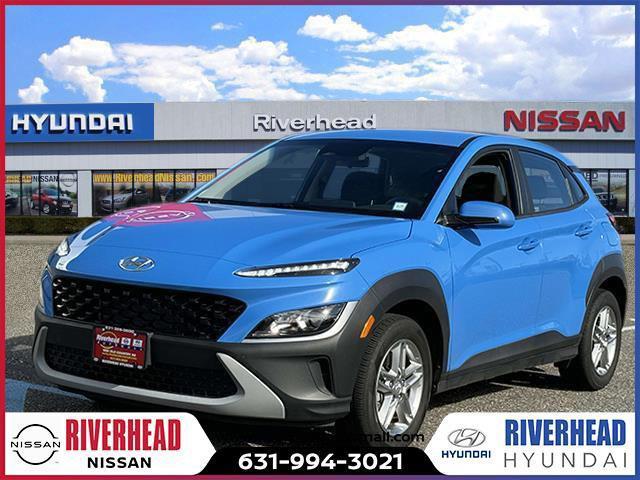 used 2022 Hyundai Kona car, priced at $18,990