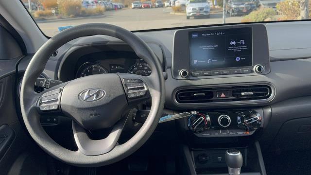 used 2022 Hyundai Kona car, priced at $18,990