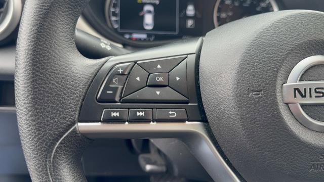 used 2021 Nissan Versa car, priced at $13,990
