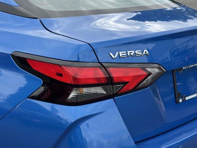 used 2021 Nissan Versa car, priced at $13,990