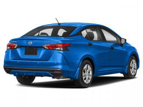 used 2021 Nissan Versa car, priced at $13,990