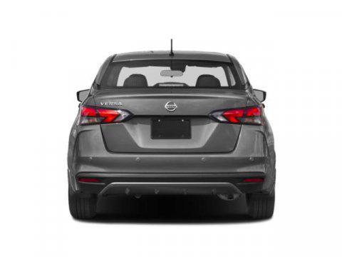used 2021 Nissan Versa car, priced at $13,990