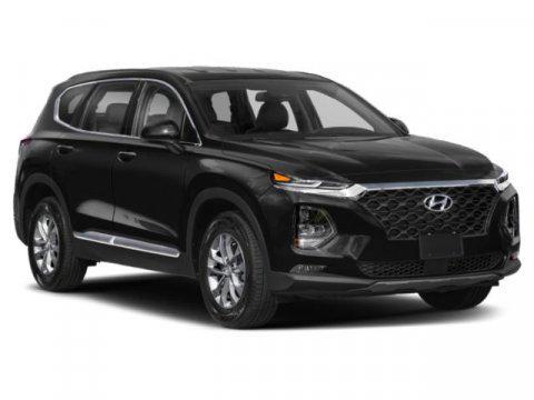used 2020 Hyundai Santa Fe car, priced at $17,990
