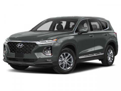 used 2020 Hyundai Santa Fe car, priced at $17,990