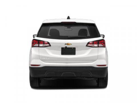 used 2022 Chevrolet Equinox car, priced at $19,900