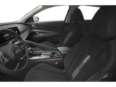 new 2025 Hyundai Elantra car, priced at $27,460